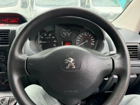 Peugeot Expert Mpv White #21