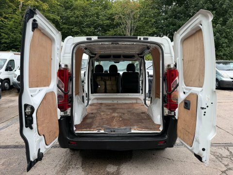 Peugeot Expert Mpv White #26