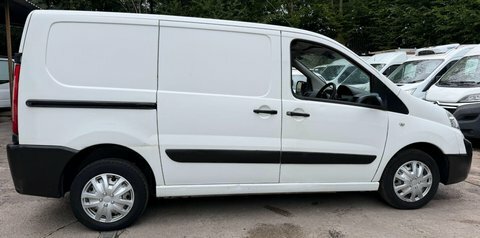 Peugeot Expert 1.6 Hdi Panel White #6