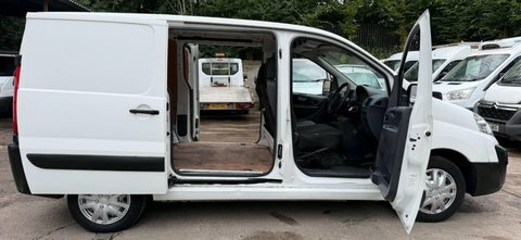 Peugeot Expert Mpv White #29