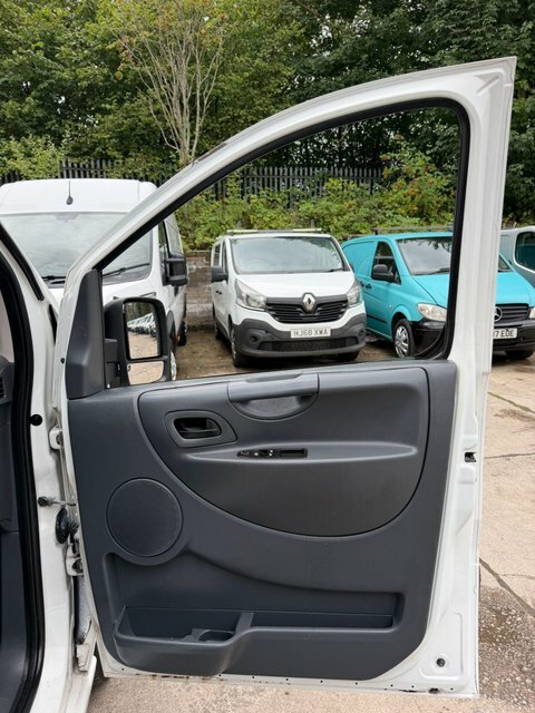 Peugeot Expert Mpv White #17