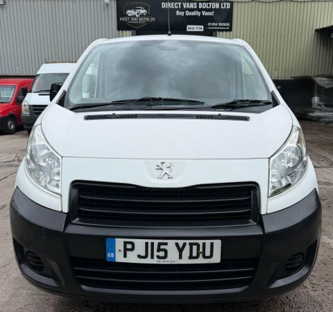 Peugeot Expert 1.6 Hdi Panel White #4