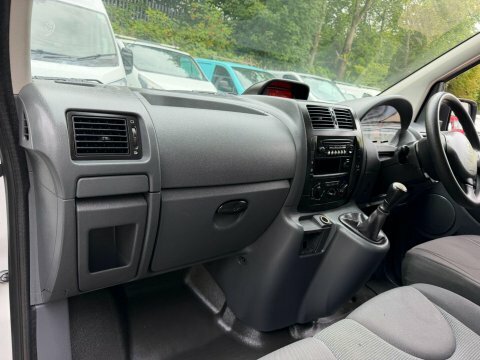 Peugeot Expert Mpv White #22