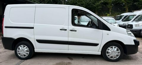 Peugeot Expert 1.6 Hdi Panel White #5