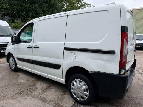 Peugeot Expert Mpv White #10