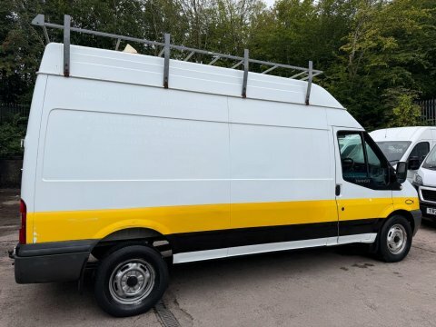 Ford Transit Custom Low Roof Van Tdci 100Ps Silver #18