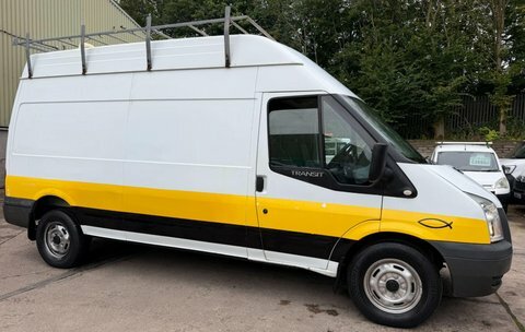 Ford Transit Custom Low Roof Van Tdci 100Ps Silver #15