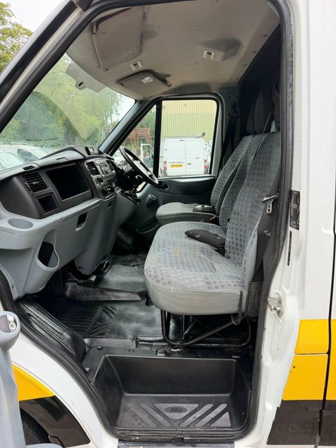 Ford Transit Custom Low Roof Van Tdci 100Ps Silver #23