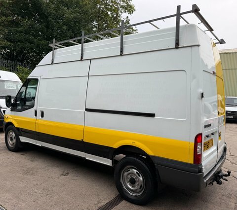 Ford Transit Custom Low Roof Van Tdci 100Ps Silver #13
