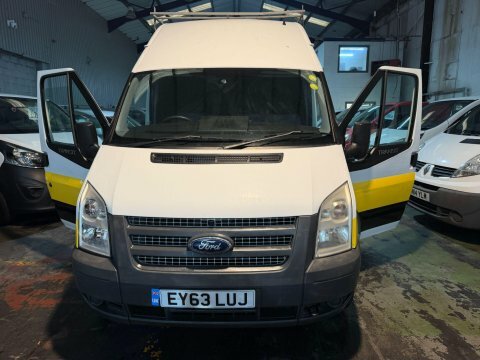 Ford Transit Custom 2.2 Tdci 350 White #2