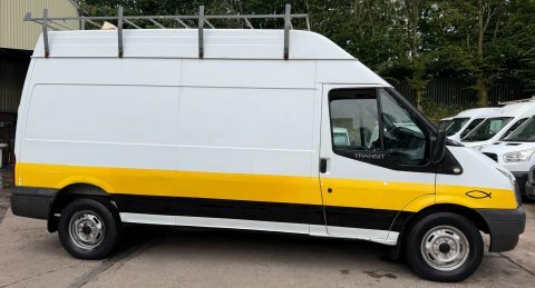 Ford Transit Custom Low Roof Van Tdci 100Ps Silver #16