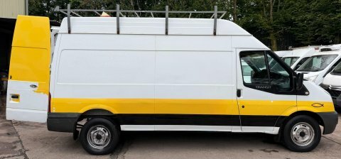 Ford Transit Custom Low Roof Van Tdci 100Ps Silver #11
