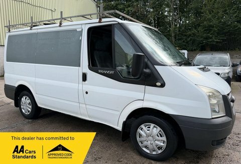 Ford Transit Custom 2.2 Tdci 260 White