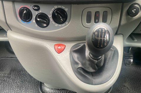 Vauxhall Vivaro 2.0 Cdti Sportive Silver #30