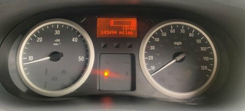 Vauxhall Vivaro 2.0 Cdti Sportive Silver #27