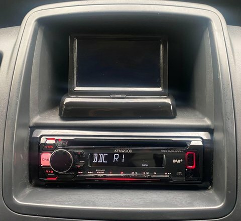 Vauxhall Vivaro 2.0 Cdti Sportive Silver #29