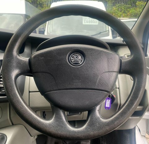 Vauxhall Vivaro 2.0 Cdti Sportive Silver #26