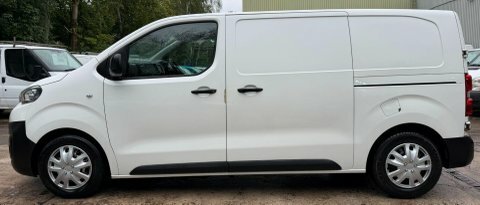 Peugeot Expert Panel Van 1.6 Bluehdi 1000 Professional Standard P White #18