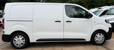 Peugeot Expert 1.6 Bluehdi 1000 White #6