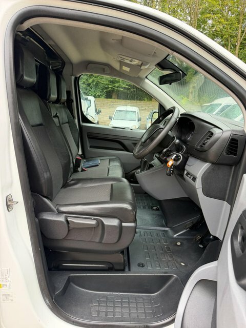 Peugeot Expert Panel Van 1.6 Bluehdi 1000 Professional Standard P White #26