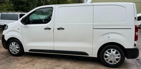 Peugeot Expert Panel Van 1.6 Bluehdi 1000 Professional Standard P White #17