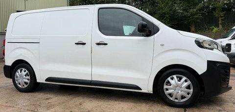 Peugeot Expert 1.6 Bluehdi 1000 White #5