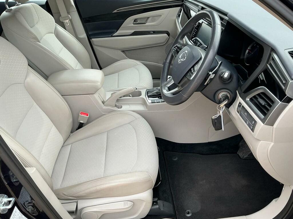 SsangYong Korando 1.6 D Pioneer Blue #3