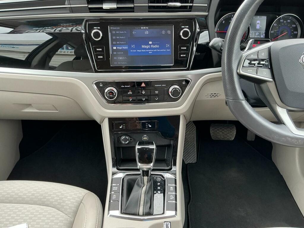 SsangYong Korando 1.6 D Pioneer Blue #5