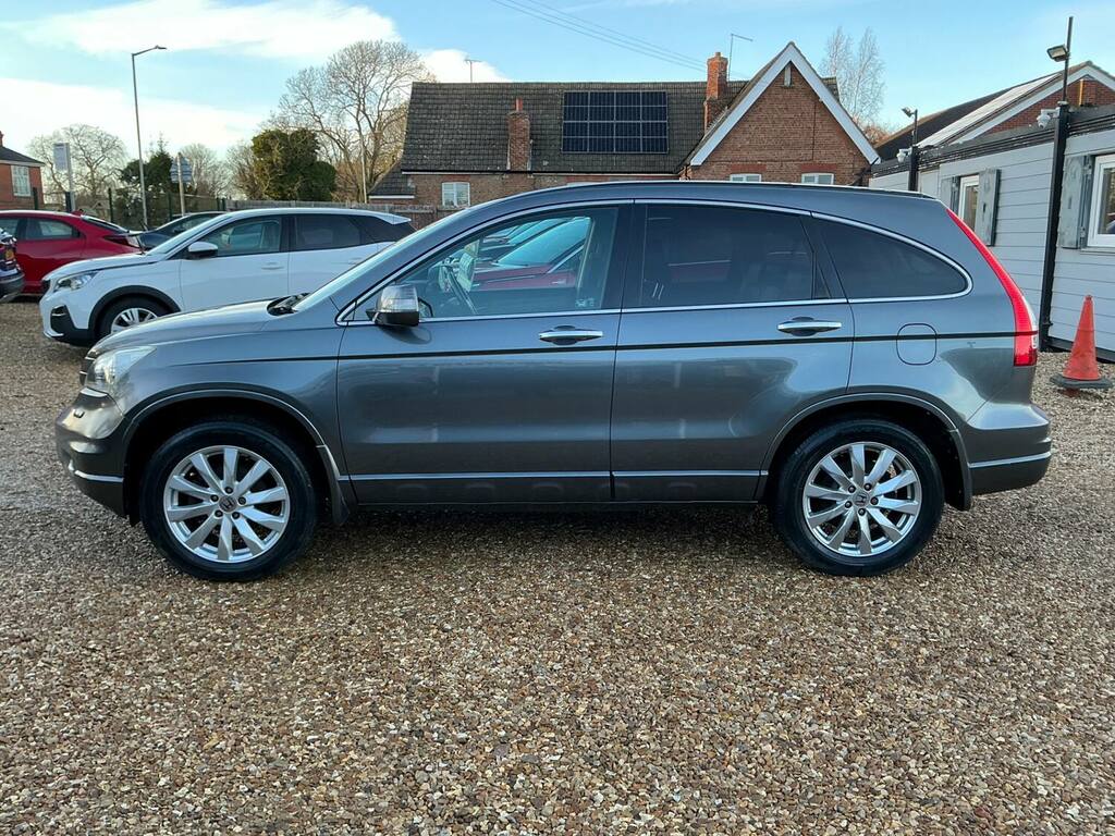 Honda Cr-V  Black #18