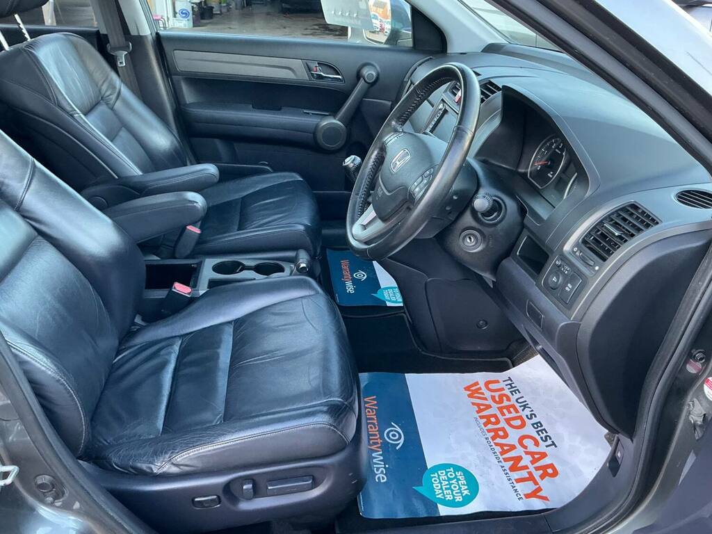 Honda Cr-V 2.2 I-dtec Ex Grey #3