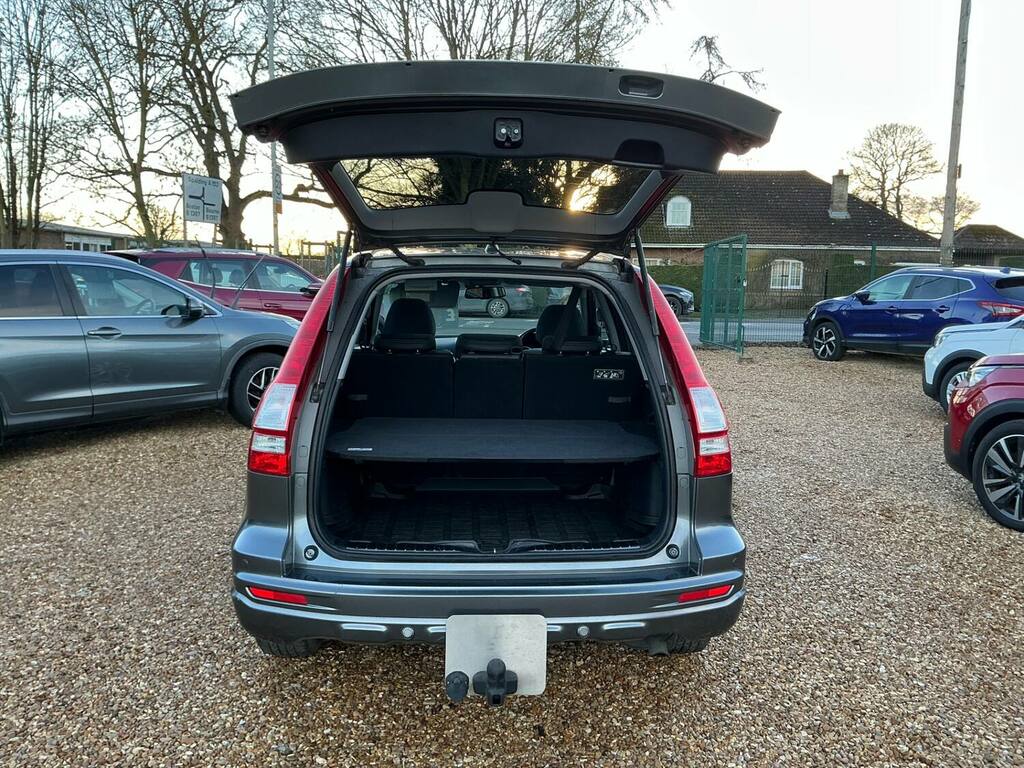 Honda Cr-V  Black #13