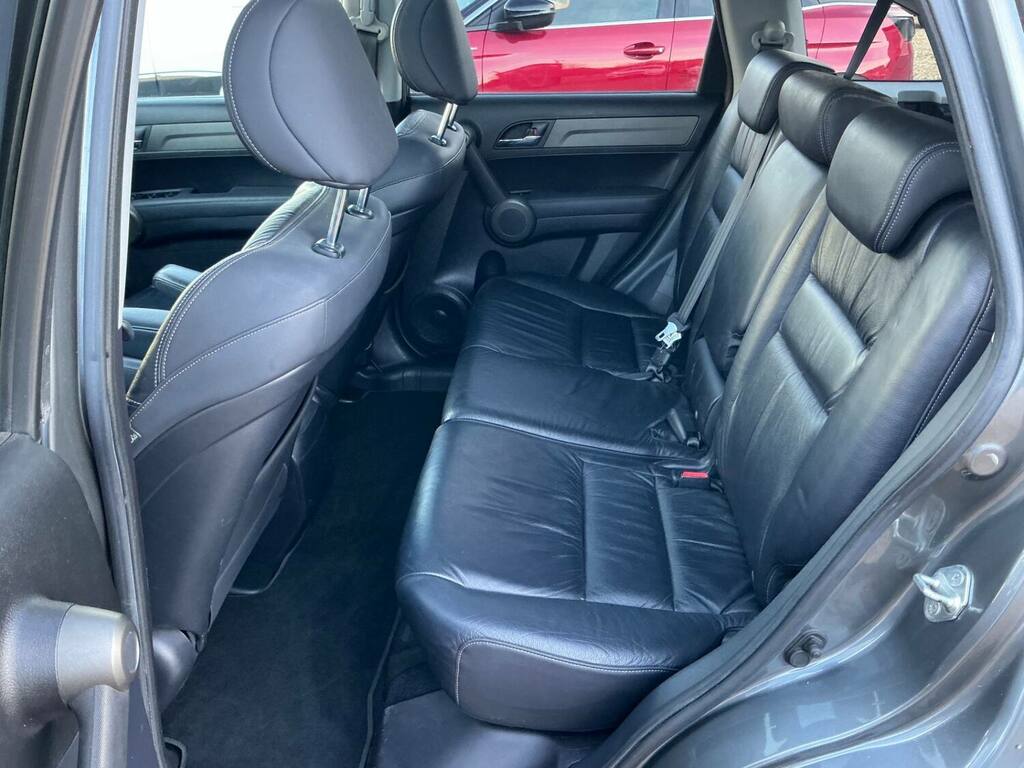 Honda Cr-V  Black #17
