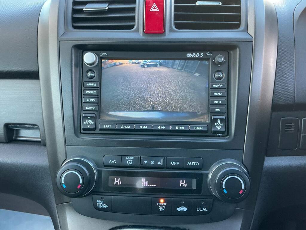 Honda Cr-V  Black #7