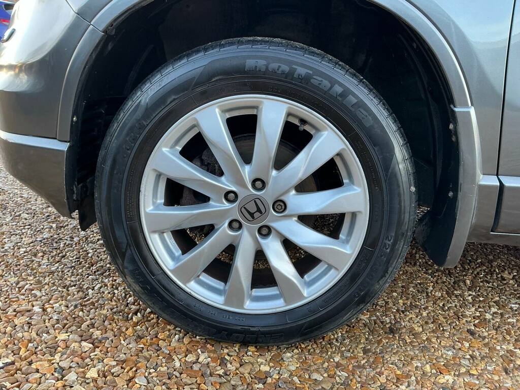 Honda Cr-V  Black #28