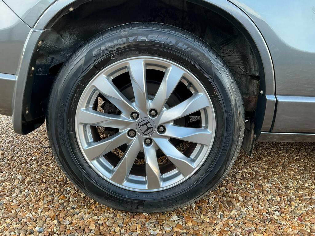 Honda Cr-V  Black #26