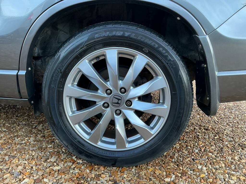 Honda Cr-V  Black #27