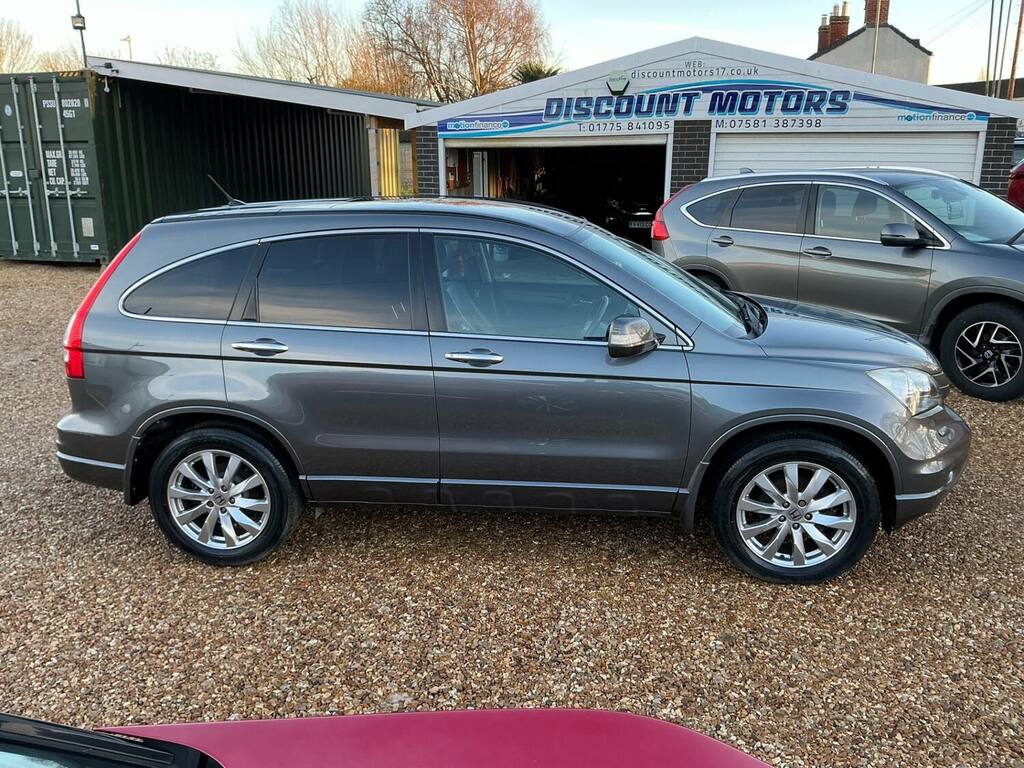 Honda Cr-V  Black #8