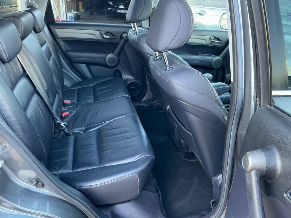 Honda Cr-V  Black #9