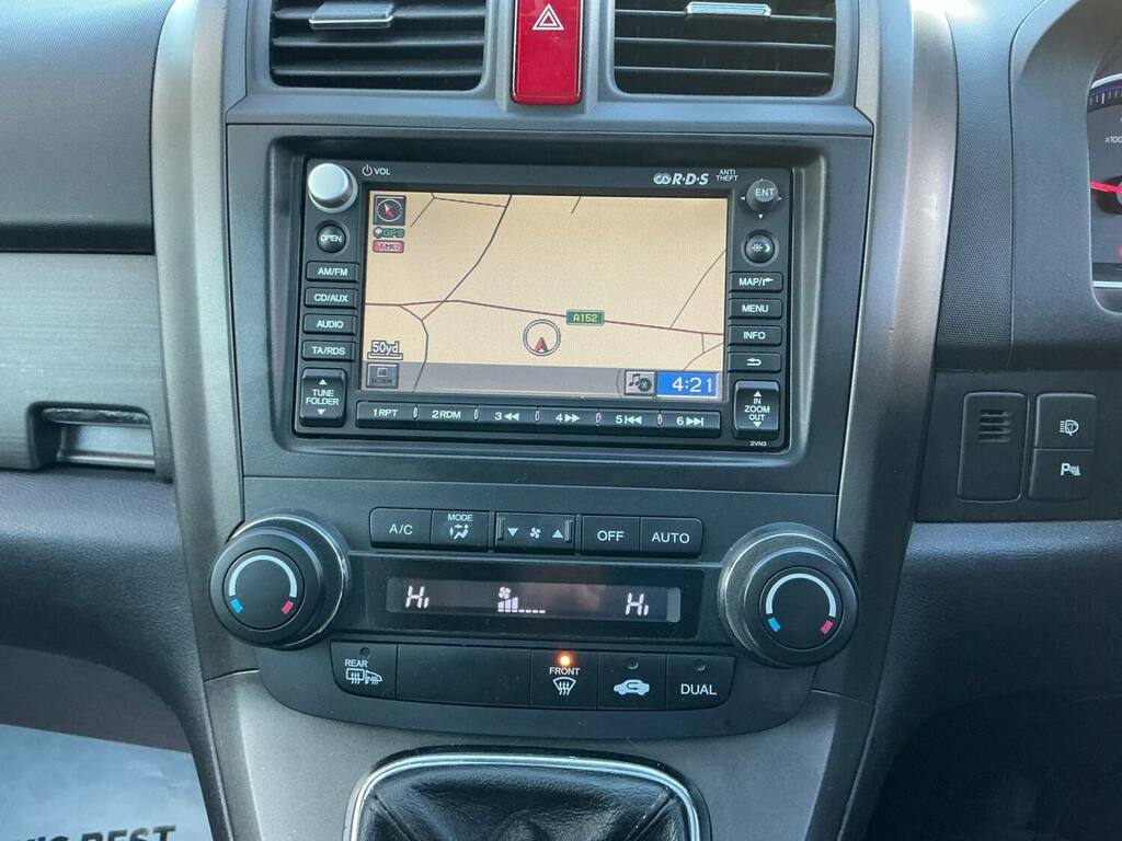 Honda Cr-V 2.2 I-dtec Ex Grey #6