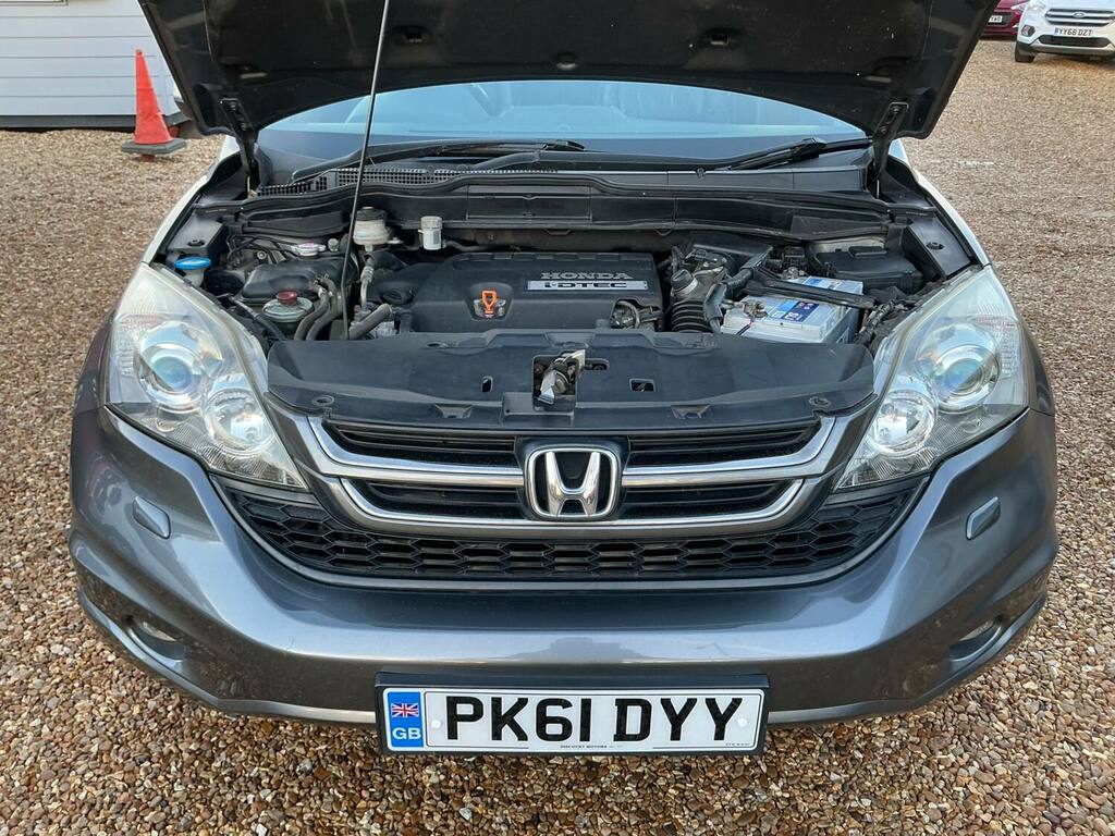 Honda Cr-V  Black #23