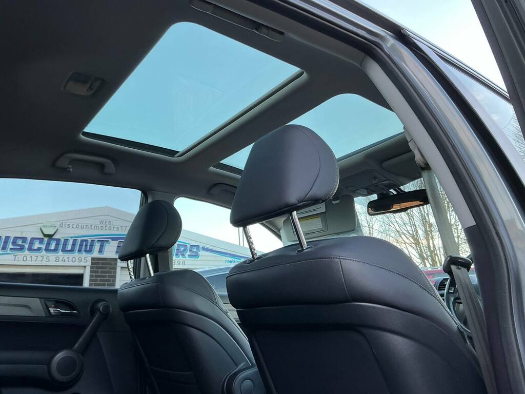 Honda Cr-V  Black #10