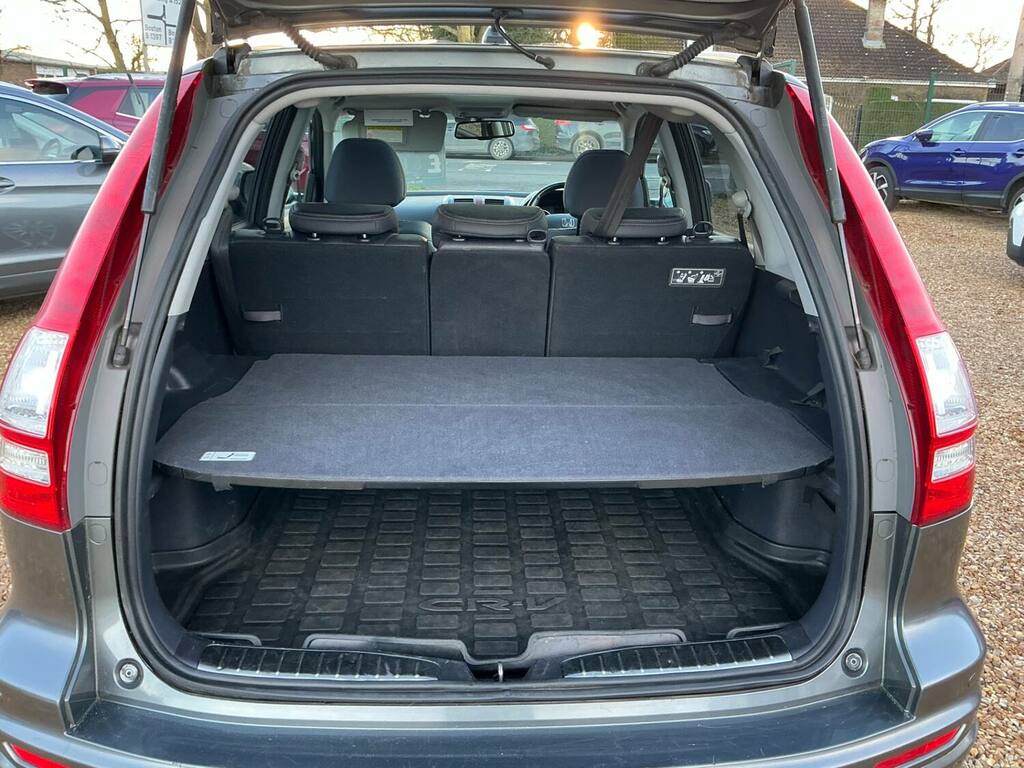 Honda Cr-V  Black #14