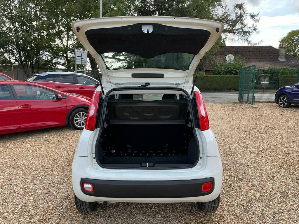 Fiat Panda 1.2 Easy Grey #10