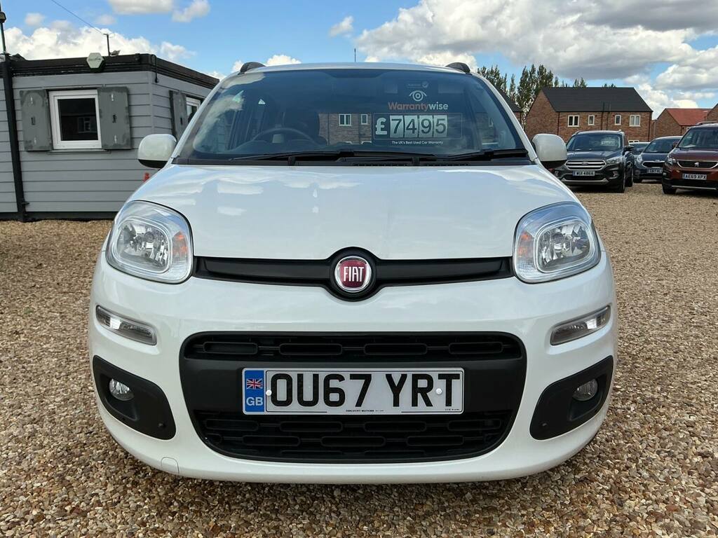 Fiat Panda 1.2 Easy Grey #18