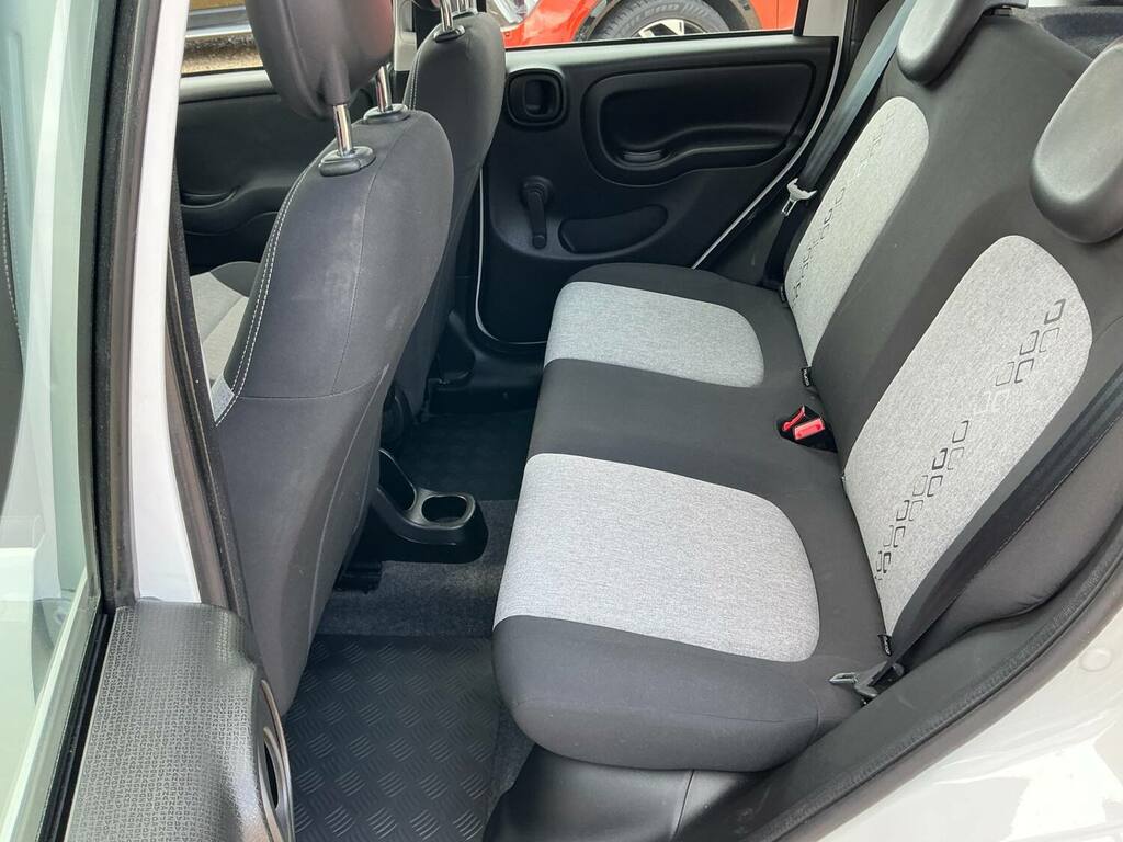 Fiat Panda 1.2 Easy Grey #14