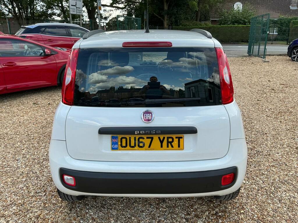 Fiat Panda 1.2 Easy Grey #12