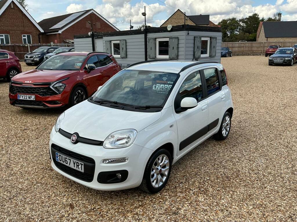 Fiat Panda 1.2 Easy Grey #17