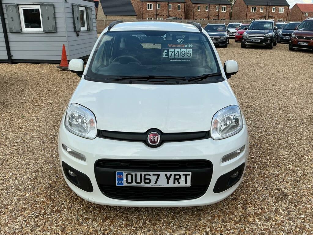 Fiat Panda 1.2 Easy Grey #21