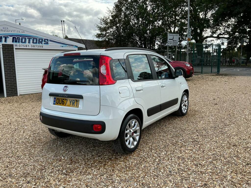 Fiat Panda 1.2 Easy Grey #8