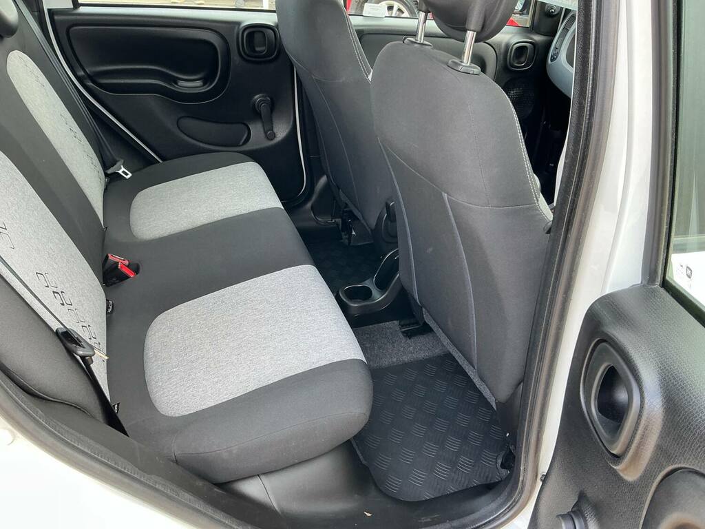 Fiat Panda 1.2 Easy Grey #7